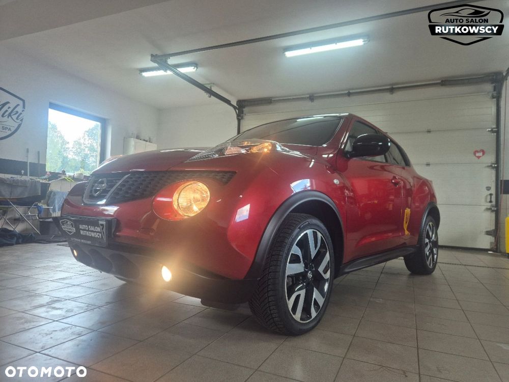 Nissan Juke - 8