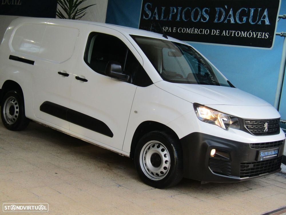 Peugeot Partner 1.5 BlueHDi Premium Longa - 3
