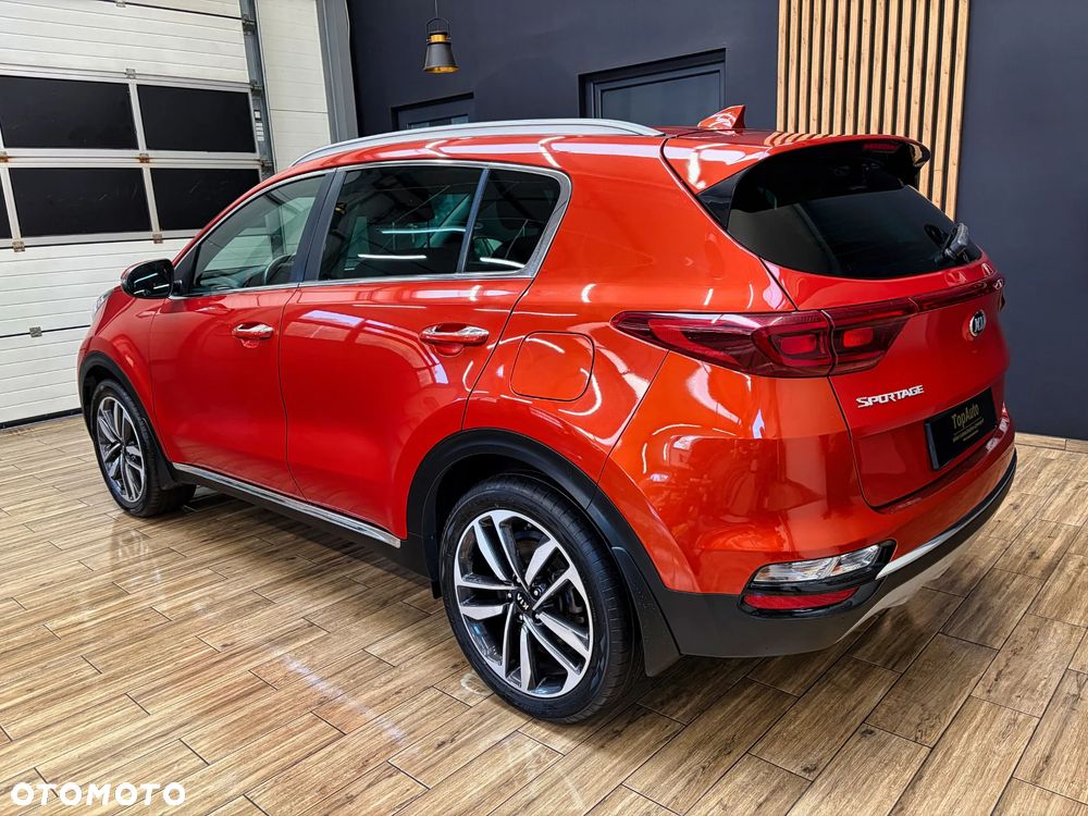 Kia Sportage - 10