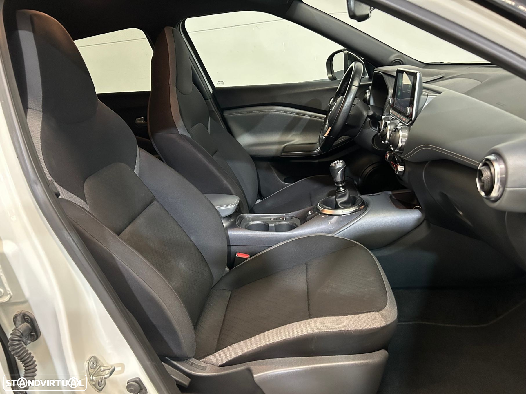 Nissan Juke 1.0 DIG-T N-Connecta - 18