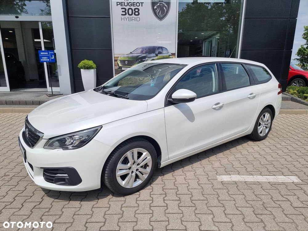 Peugeot 308 1.5 BlueHDi Active S&S - 2