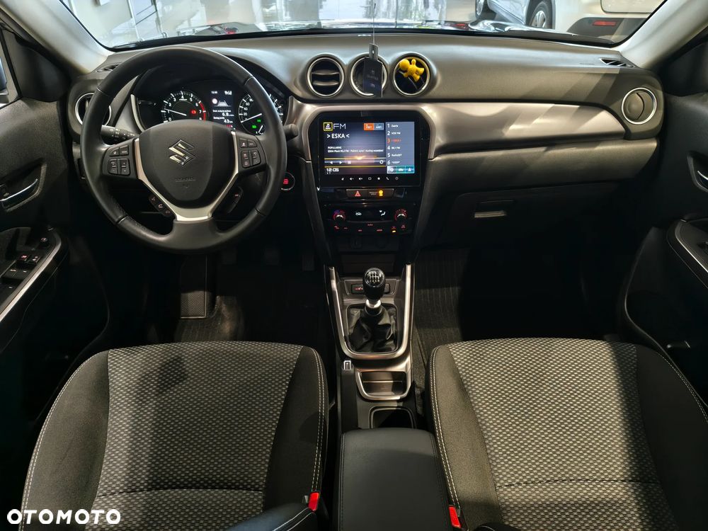 Suzuki Vitara 1.4 Boosterjet mHEV Premium Plus 2WD - 16
