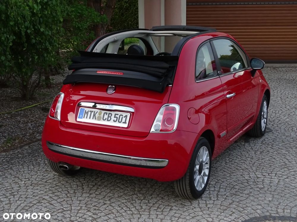 Fiat 500 1.2 8V 60th - 33