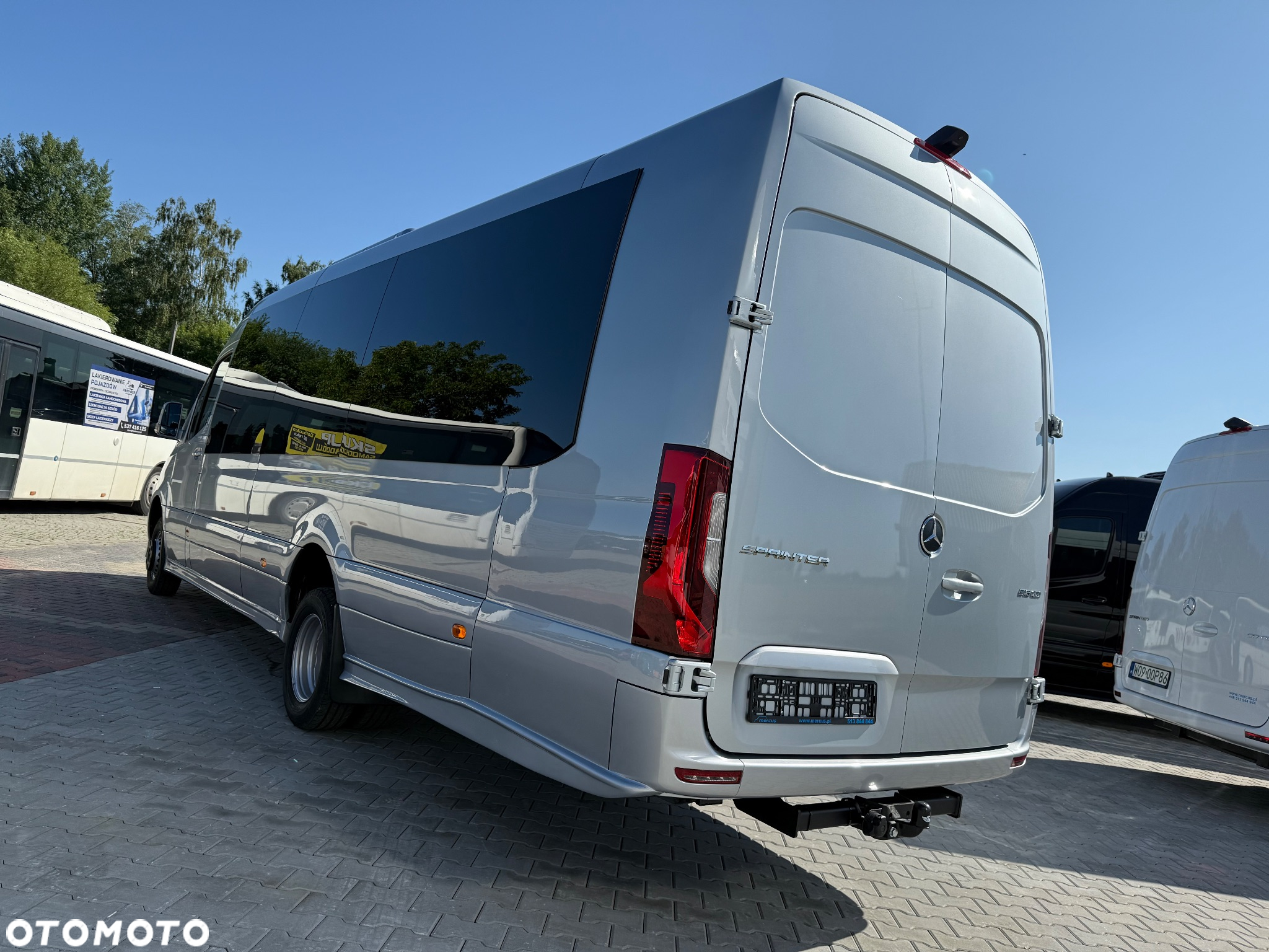 Mercedes-Benz Sprinter 519 - 5