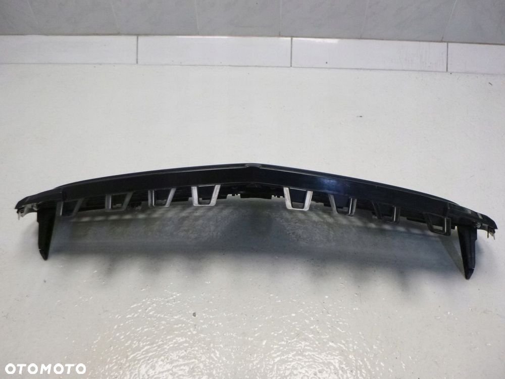 MERCEDES CLA 118 C118 W118 X118 LIFT GRILL ATRAPA CHŁODNICY 2XPDC CZARNY CHROM ORYGINAŁ - 8