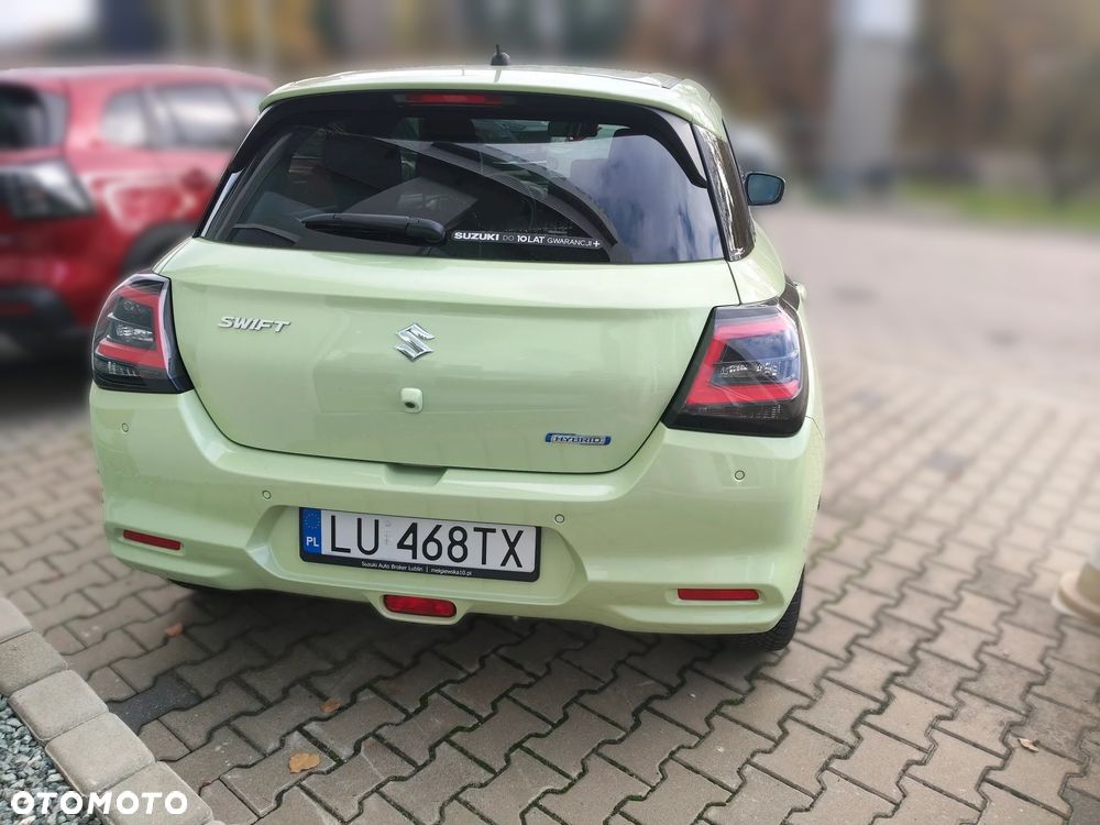 Suzuki Swift 1.2 Dualjet SHVS Elegance - 5