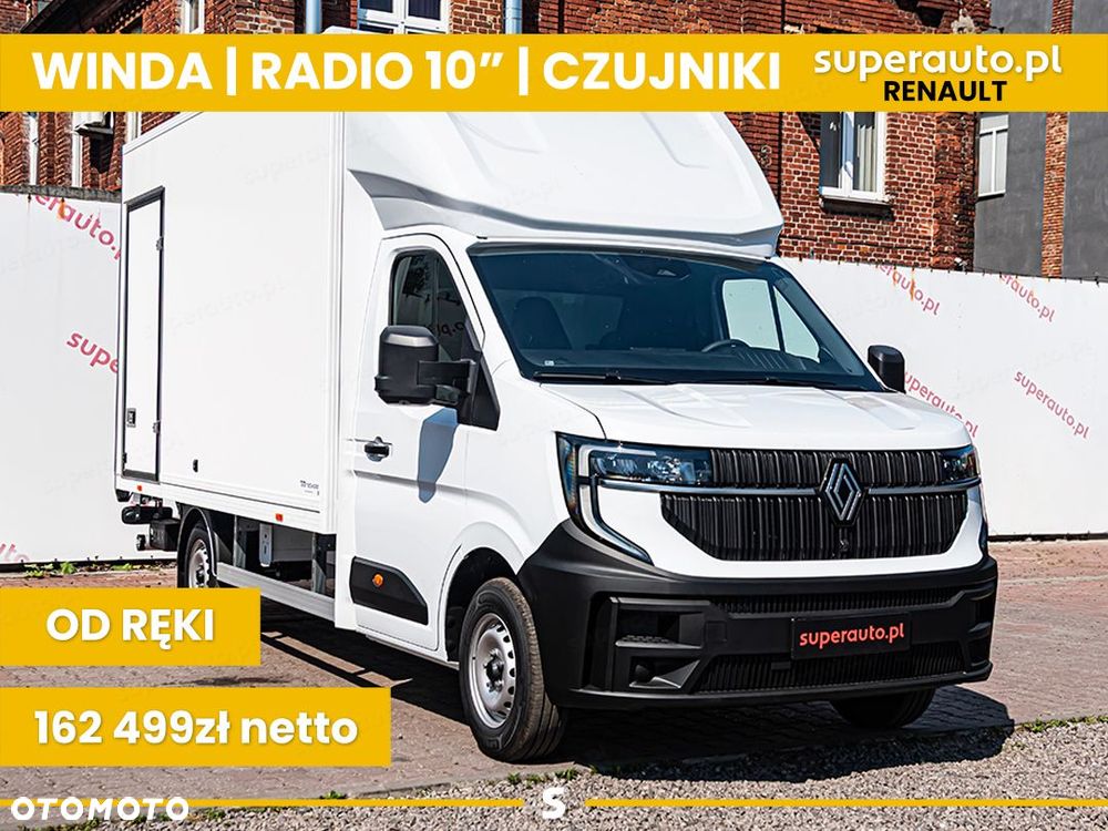 Renault Master