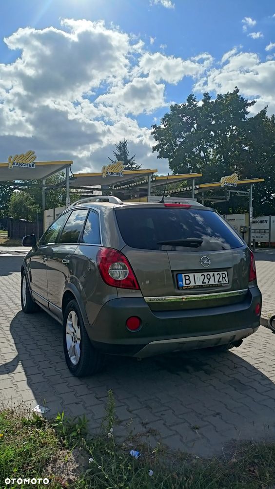 Opel Antara