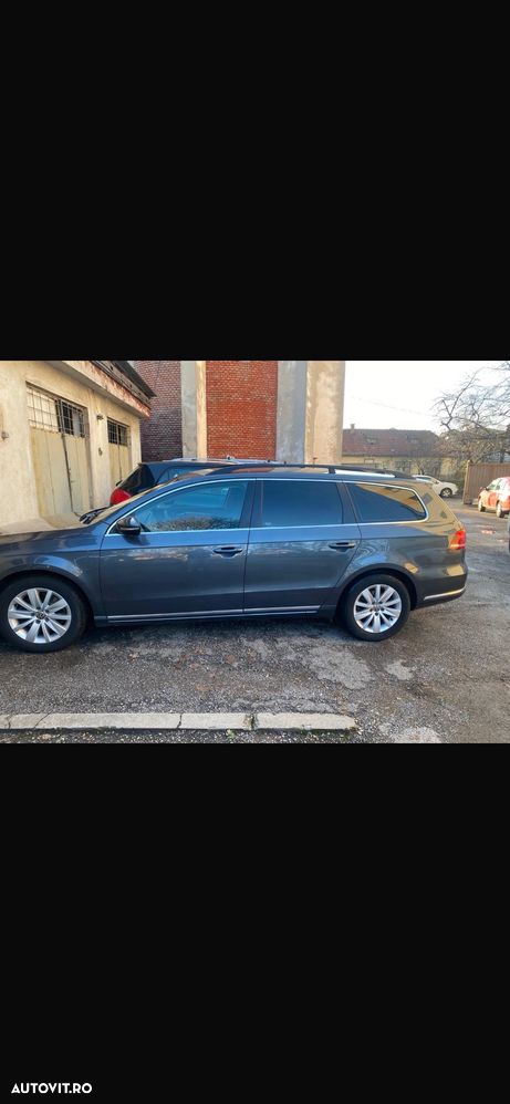 Volkswagen Passat Variant 2.0 TDI Blue TDI DSG Comfortline - 2