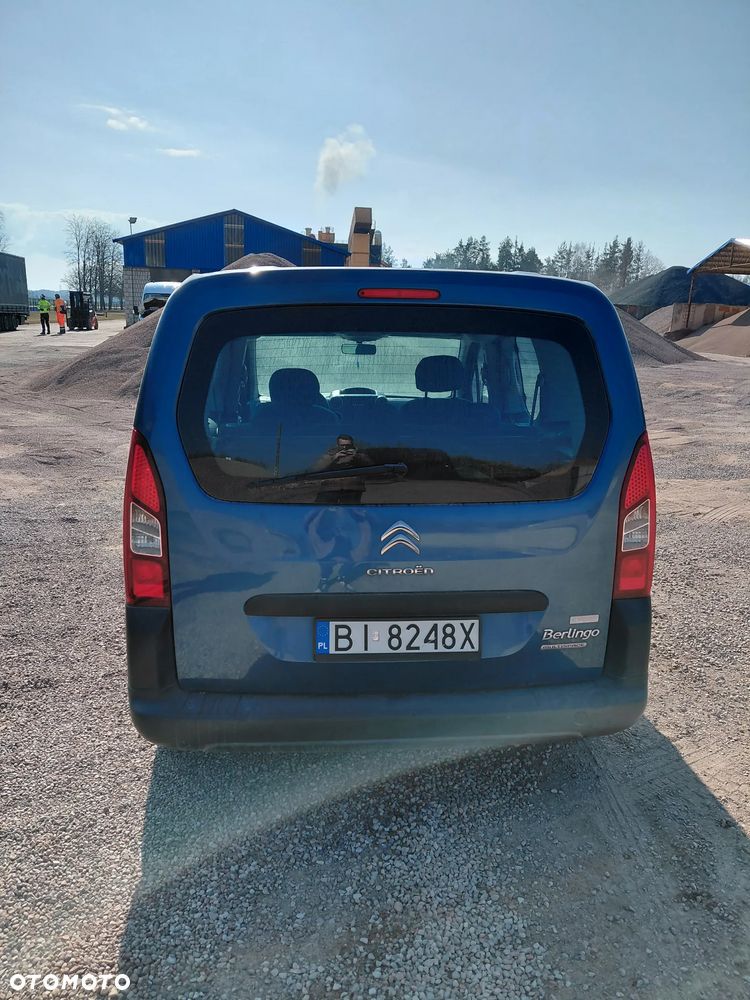 Citroën Berlingo XL Control - 5