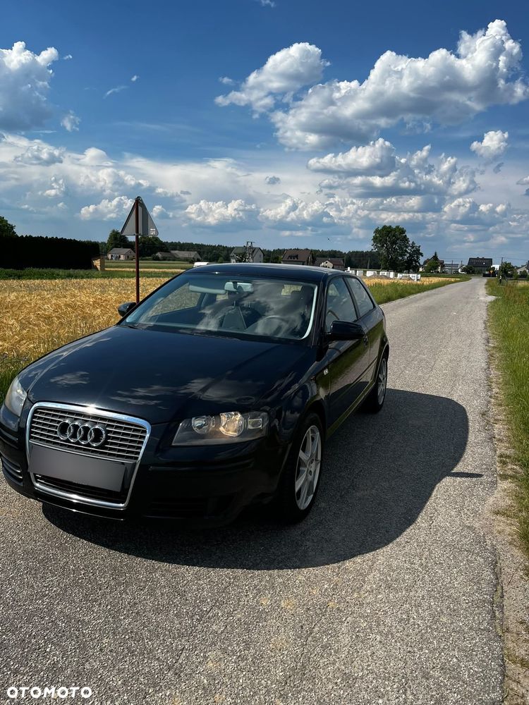 Audi A3 3-drzwiowe 1.6 Ambition - 2