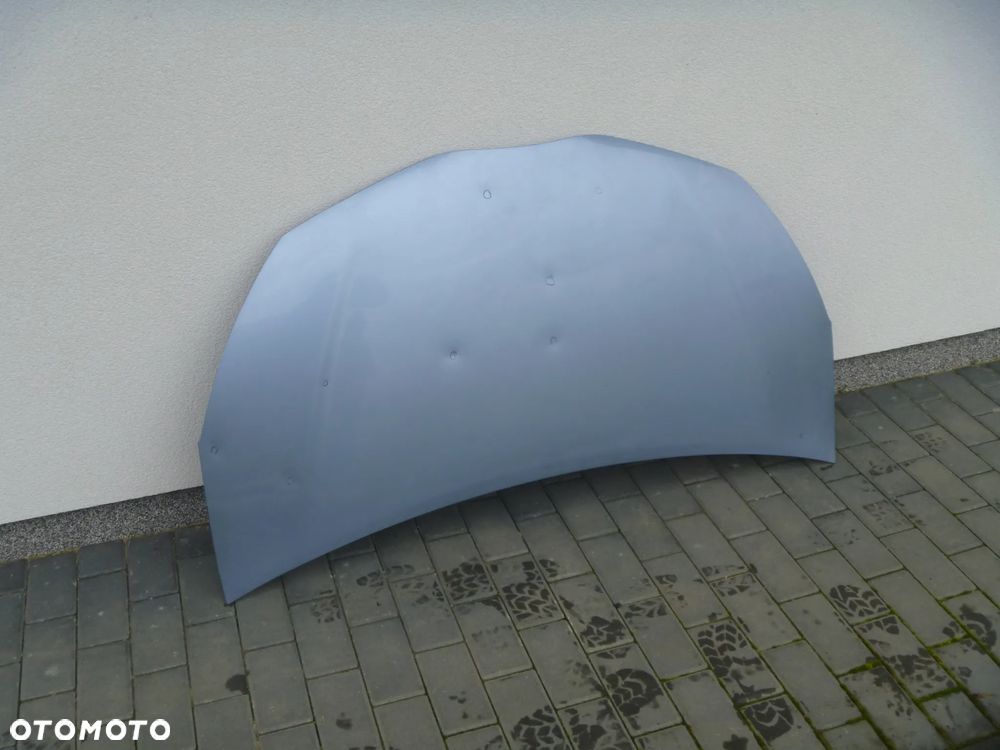 TOYOTA YARIS III 2011-2017 KLAPA POKRYWA BAGAŻNIKA LISTWA CHROM - 12