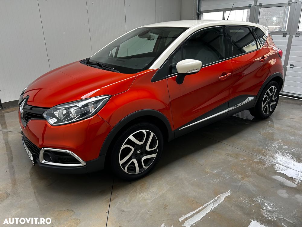 Renault Captur ENERGY TCe 90 Start&Stop Luxe - 2
