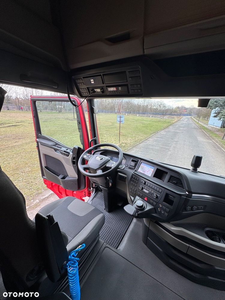 MAN TGX 18.470 - 14
