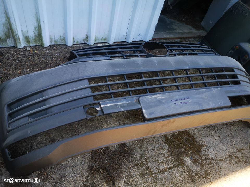 VW TRANSPORTER T6 PARA CHOQUES FRENTE - PC452 - 3