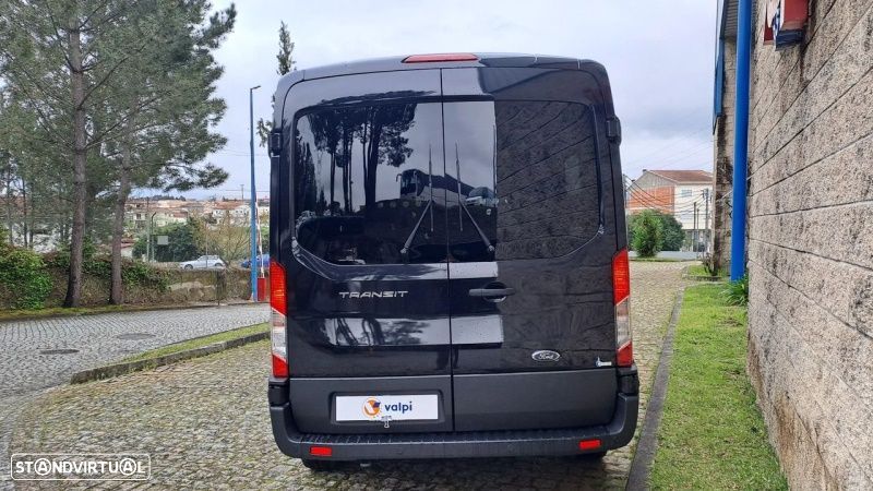 Ford Transit 330 L3 2.0 TDCi H2 Trend Antepara - 11