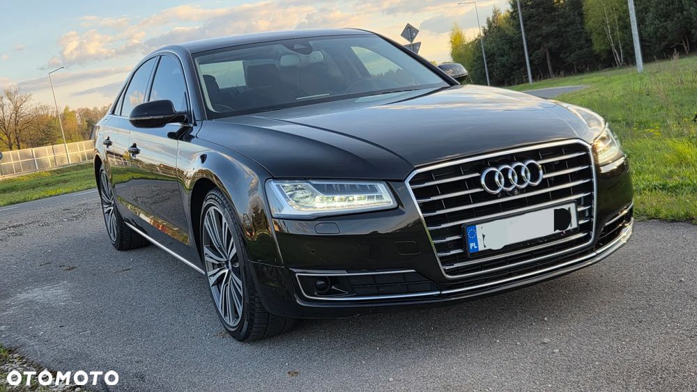 Audi A8 3.0 TDI clean diesel Quattro - 2