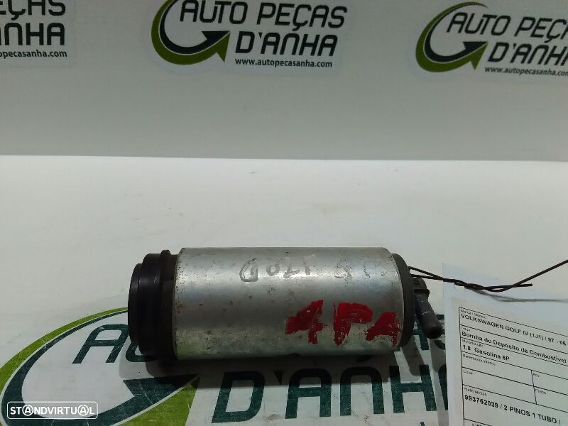 Bomba Do Depósito De Combustível Volkswagen Golf Iv (1J1) - 1