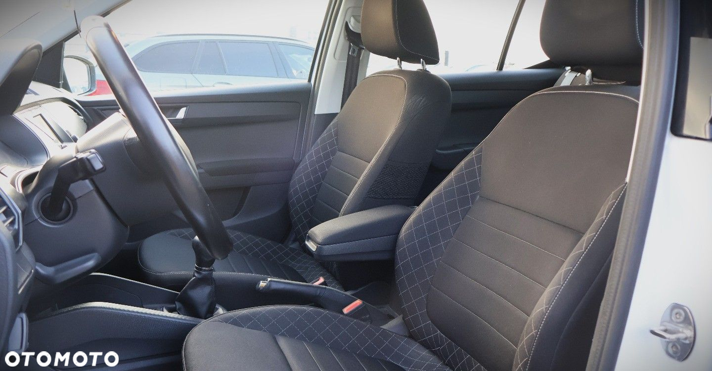 Skoda Fabia - 14