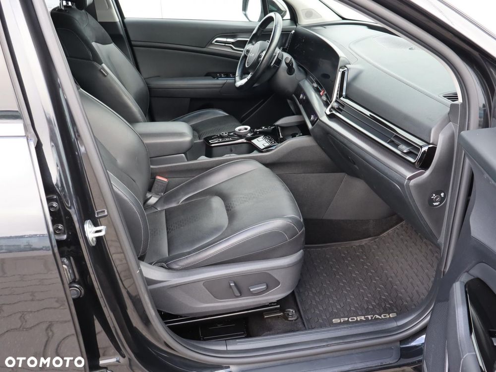 Kia Sportage 1.6 T-GDI HEV Business Line 2WD - 6