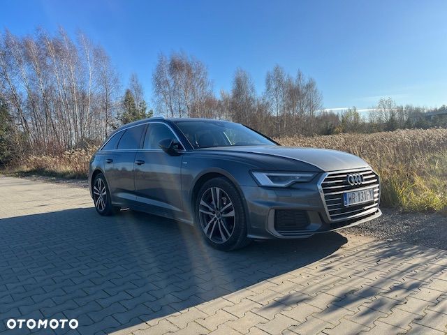 Audi A6 Avant - 11