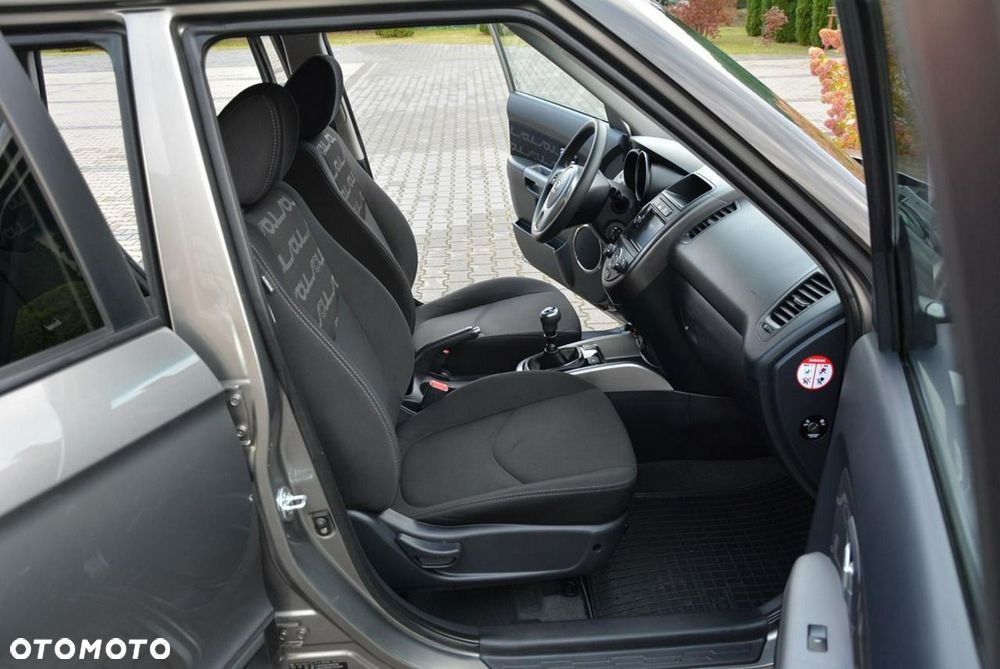 Kia Soul 1.6 GDI Spirit - 16