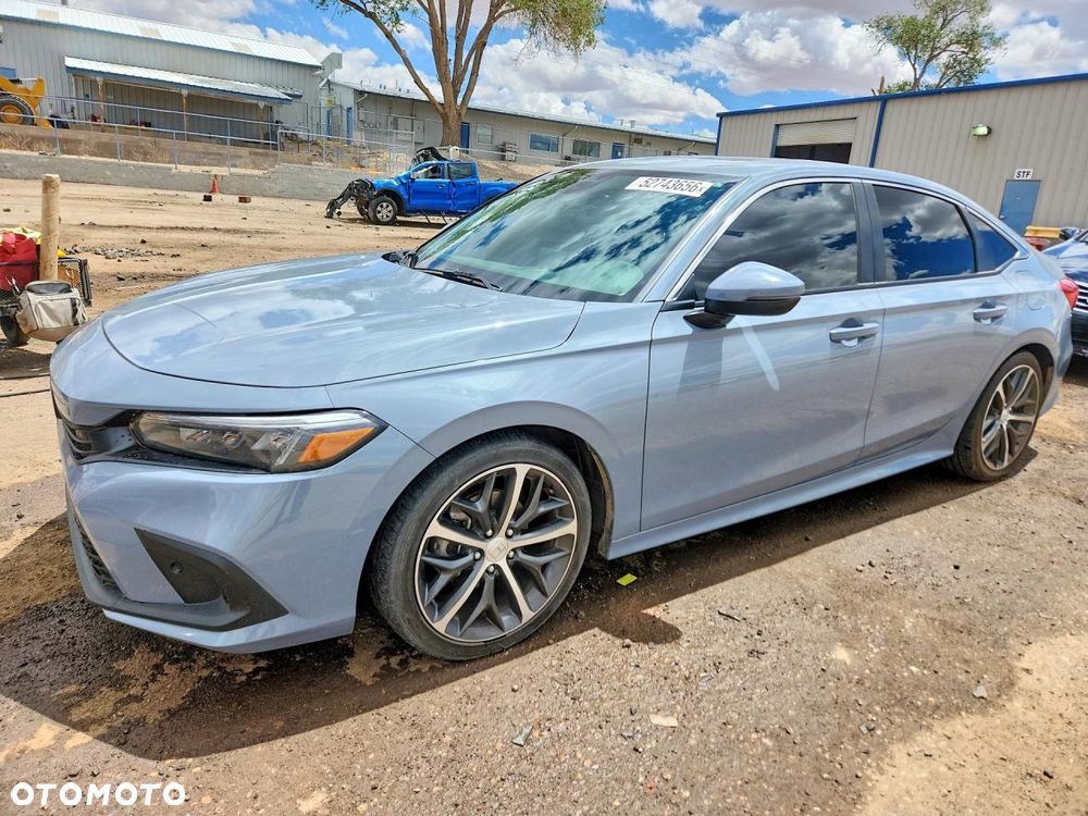 Honda Civic - 1