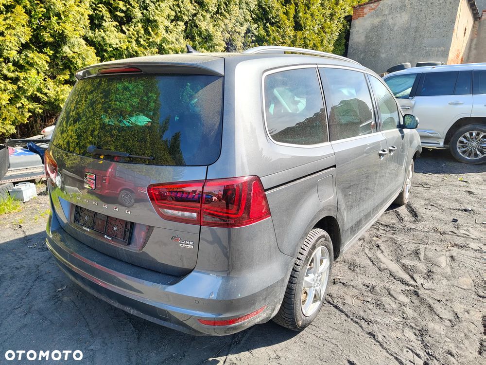 Seat Alhambra 2.0 TDI Start & Stop 4Drive DSG FR-Line - 3
