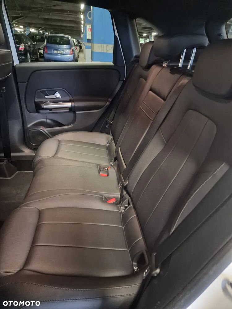 Mercedes-Benz Klasa B 180 Progressive 7G-DCT - 10