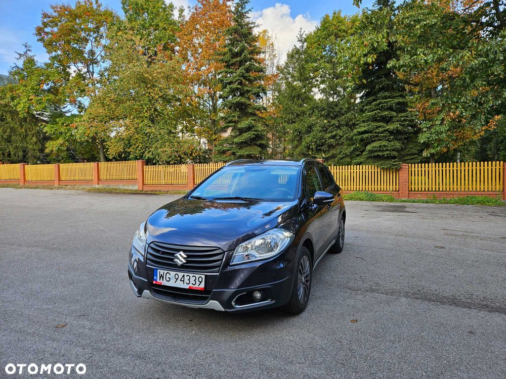 Suzuki S-Cross