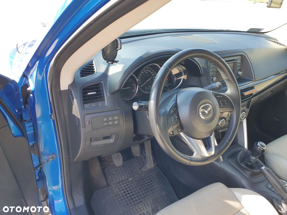 Mazda CX-5 2.2 D Skypassion - 5