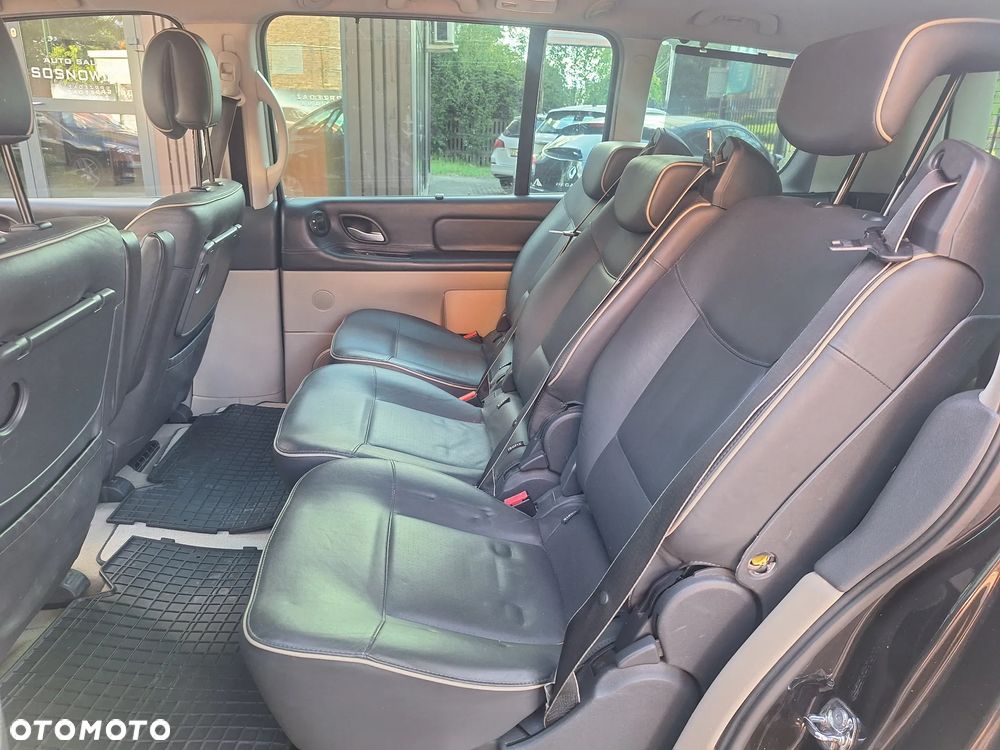Renault Espace 2.0 Initiale - 12