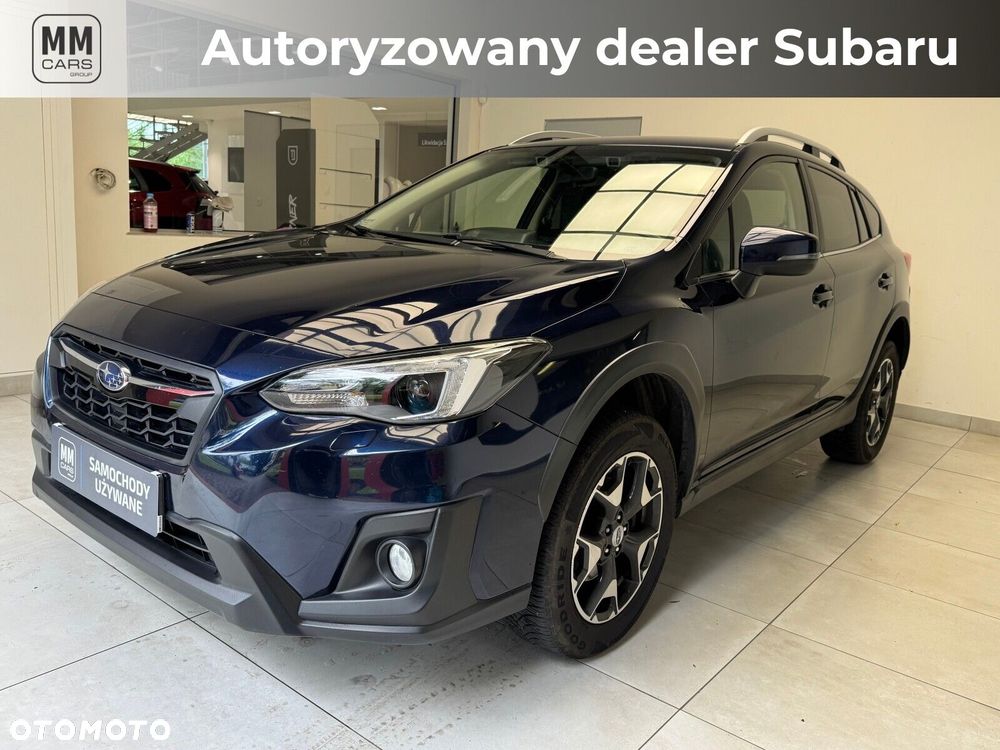 Subaru XV 1.6i Comfort (EyeSight) Lineartronic - 1