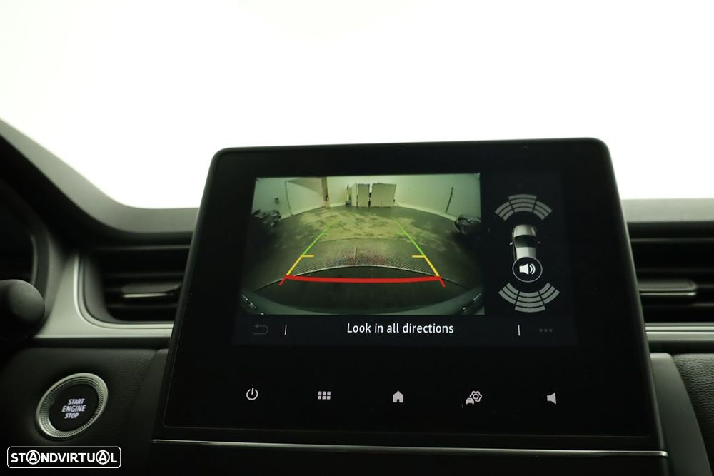 Renault Captur 1.0 TCe Techno Bi-Fuel - 12