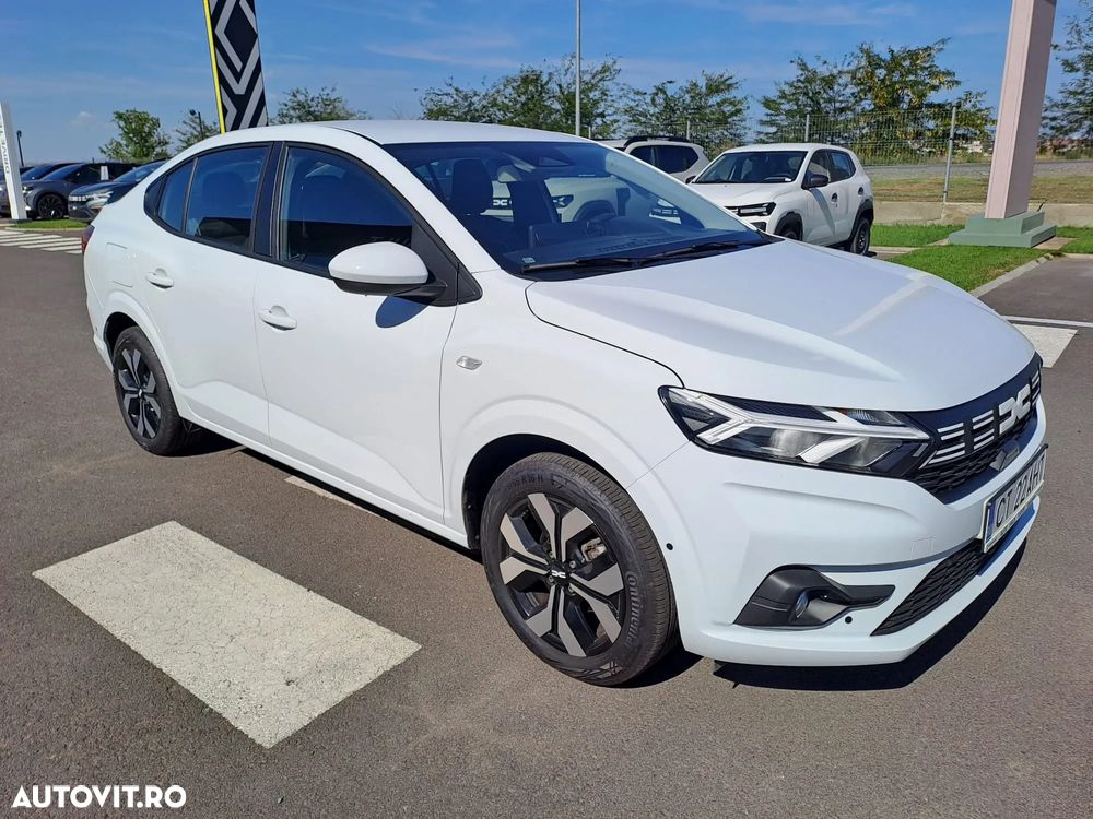 Dacia Logan TCe 90 CVT Journey - 2