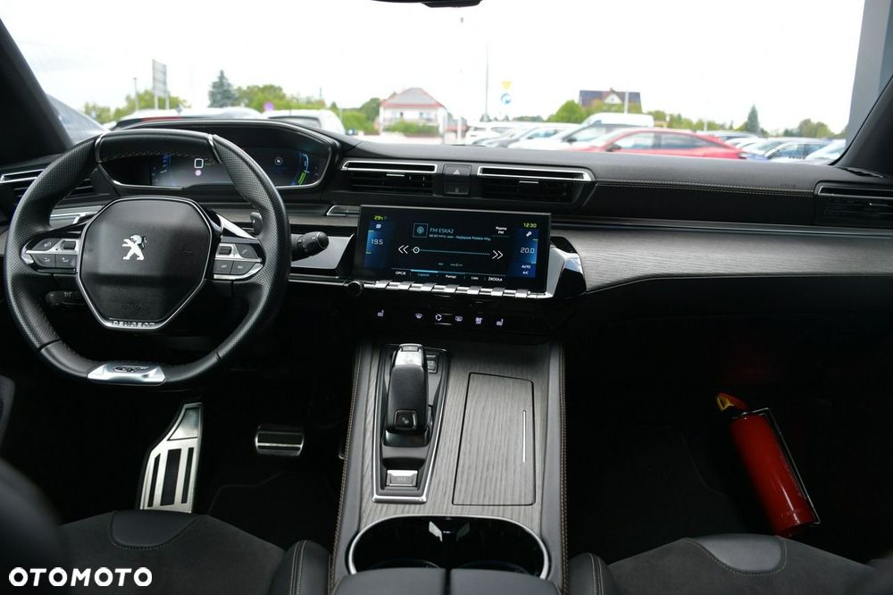 Peugeot 508 1.6 PureTech HYbrid PHEV GT S&S EAT8 - 21