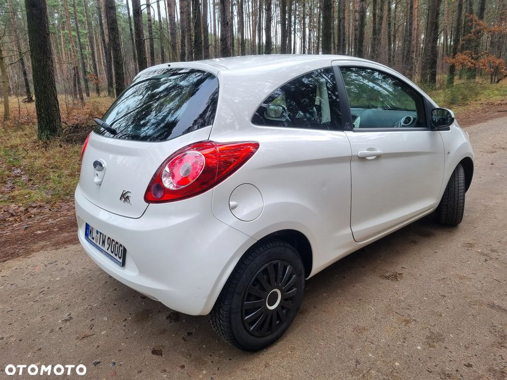 Ford KA 1.2 Start-Stopp-System Trend - 21