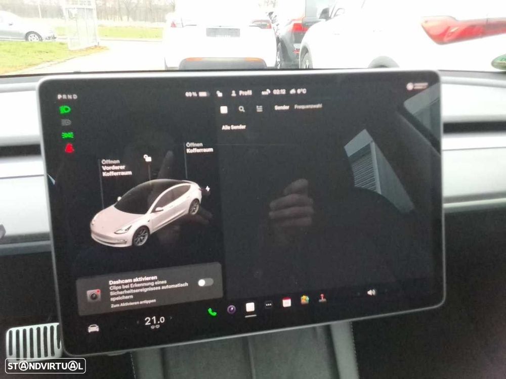 Tesla Model 3 Tração Traseira - 6