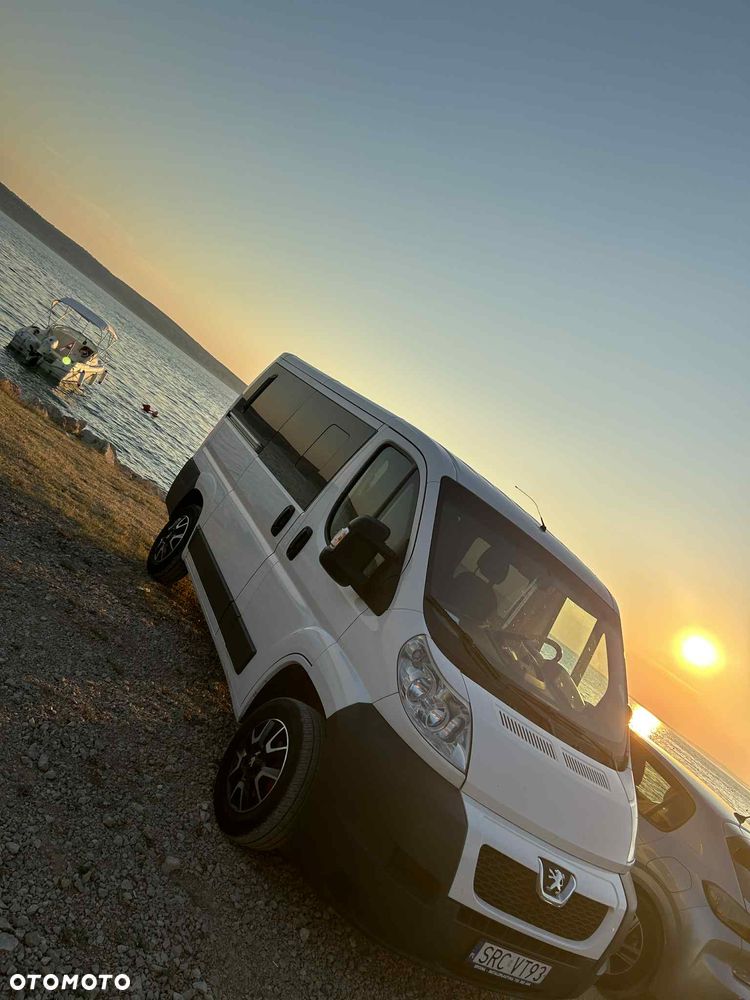 Peugeot Boxer L1H1 Standard - 14