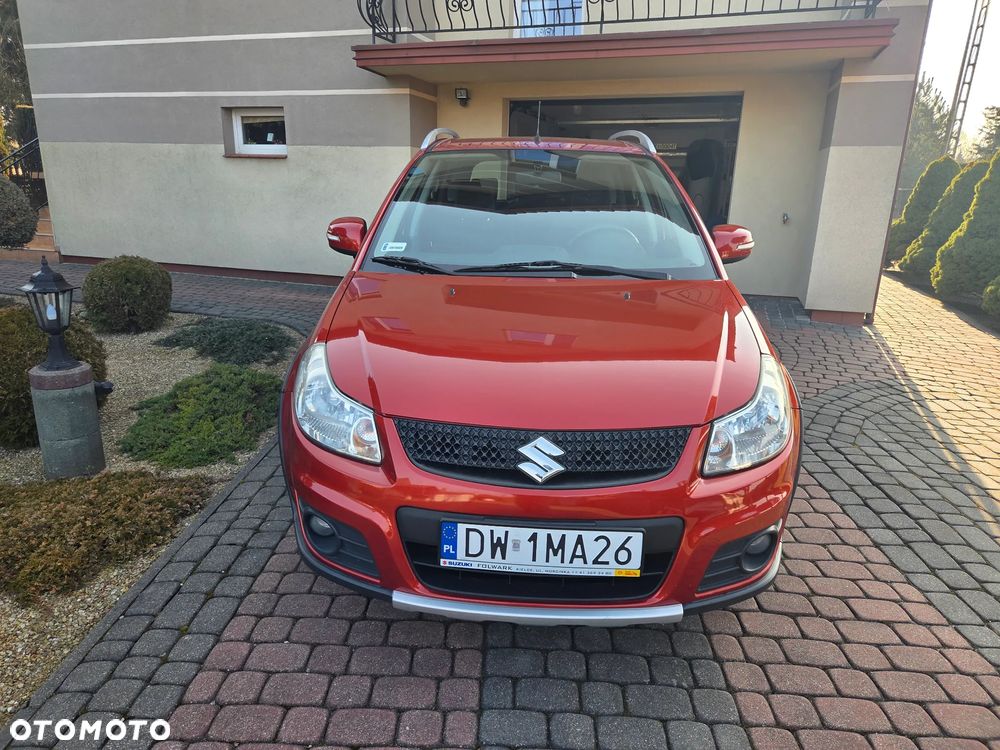 Suzuki SX4 1.6 VVT 4x2 Style - 2