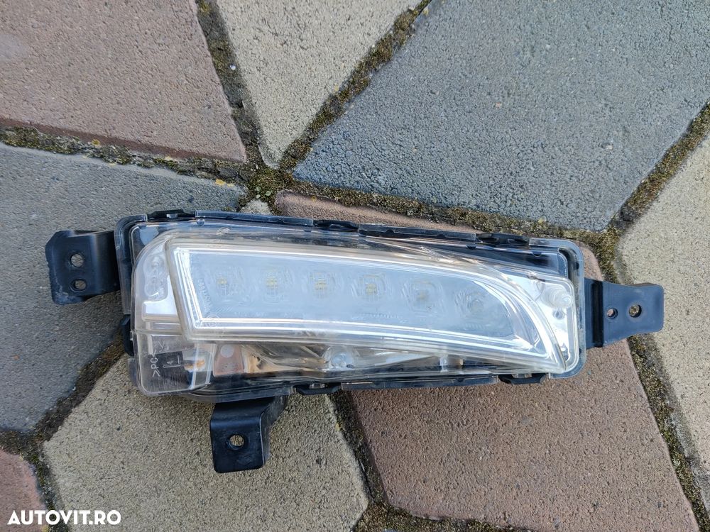 Lumina de zi stanga LED DRL Daylight Suzuki Vitara MK4 2015-2019