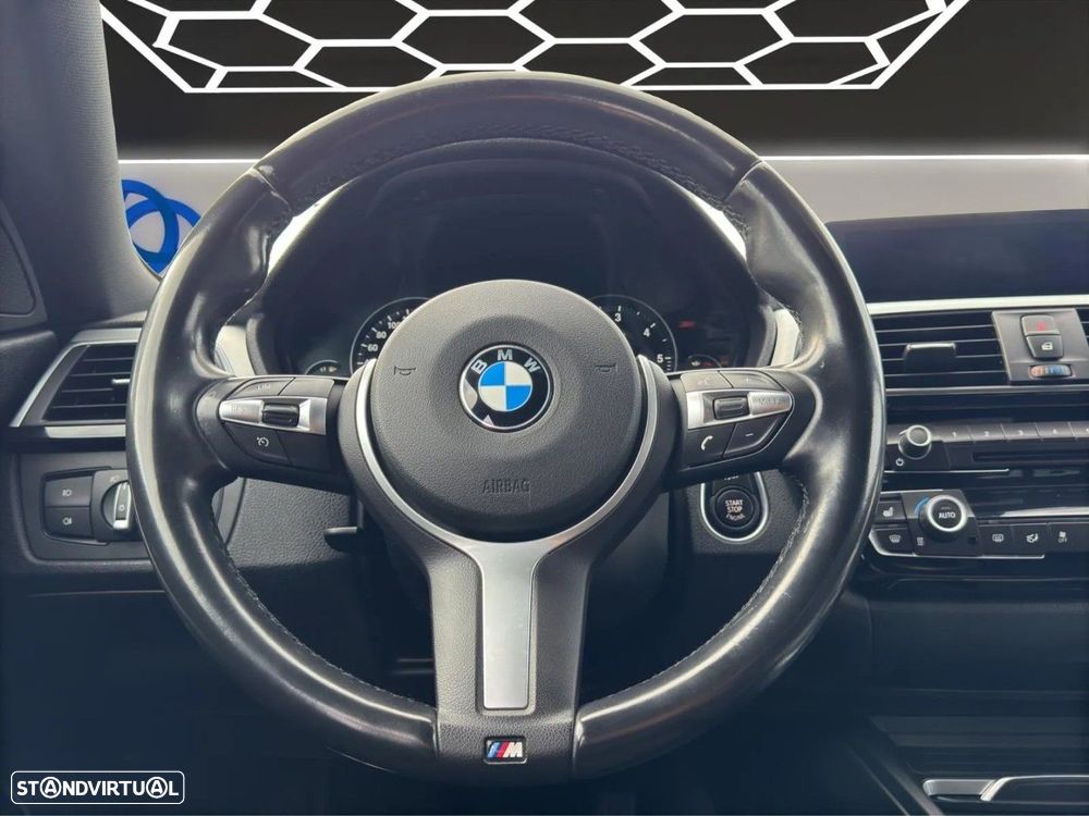 BMW 420 Gran Coupé d Pack M Auto - 11