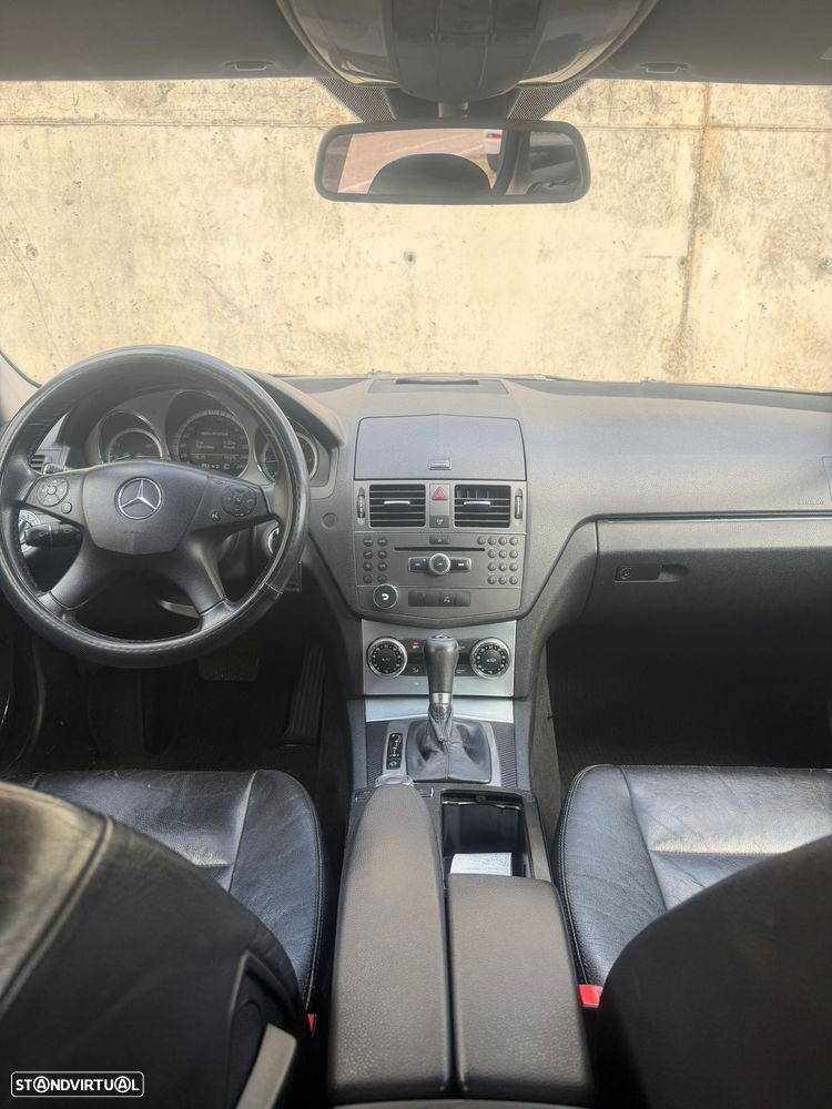 Mercedes-Benz C 220 CDi Avantgarde Aut. - 9