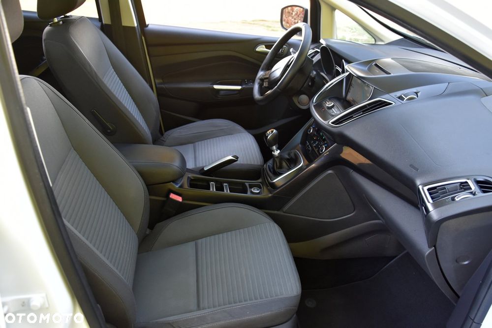 Ford C-MAX 2.0 TDCi Titanium ASS - 21