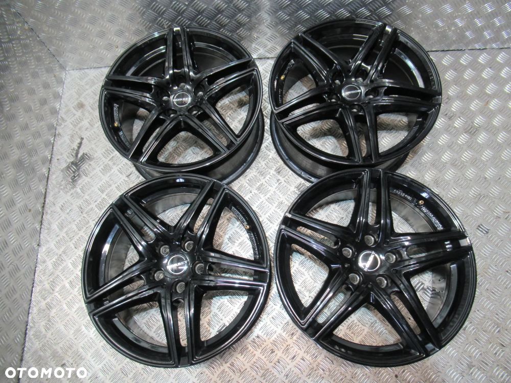Felgi Vw Golf Passat Tiguan T-Roc Skoda Karoq Kodiaq Yeti Superb Octavia Audi A3 A4 7,5Jx17 et36 5x112 - 1