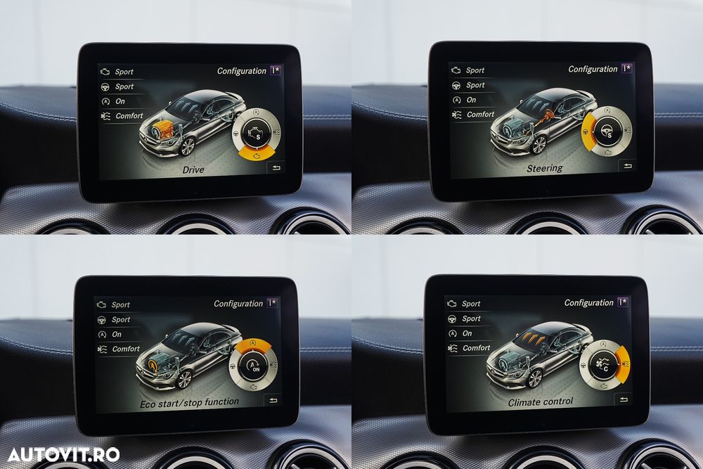 Mercedes-Benz CLA - 10