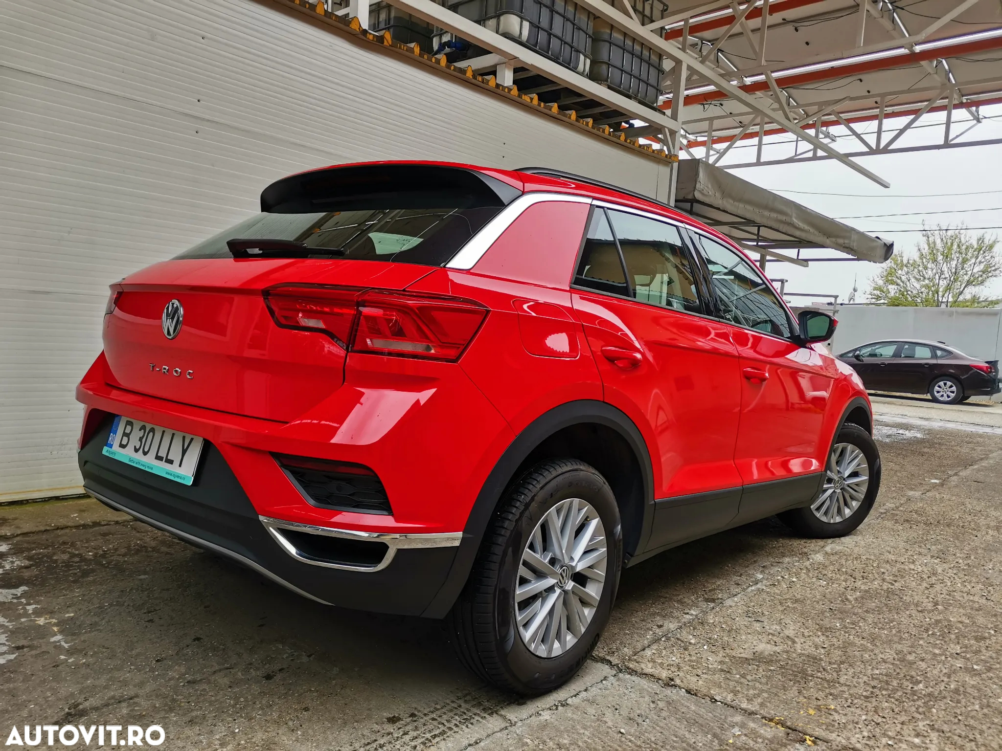 Volkswagen T-ROC 2.0 TDI DSG Design - 34