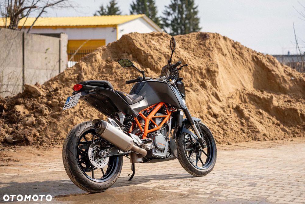 KTM Duke - 6