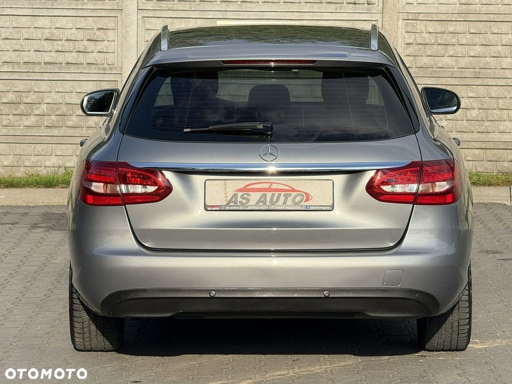Mercedes-Benz Klasa C 200 (BlueTEC) d T 7G-TRONIC Avantgarde - 20
