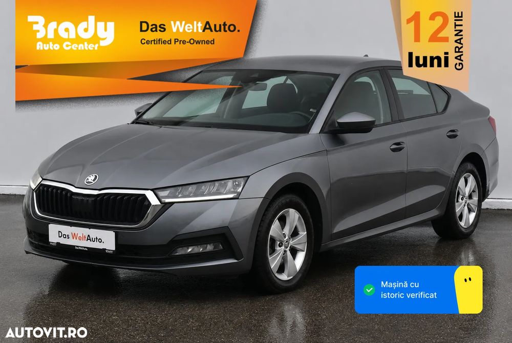 Skoda Octavia - 2